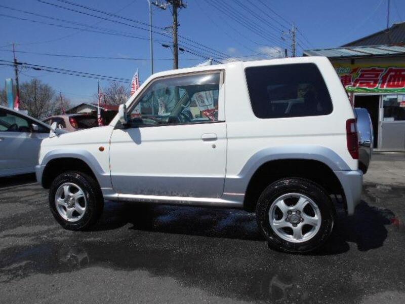 PAJERO MINI