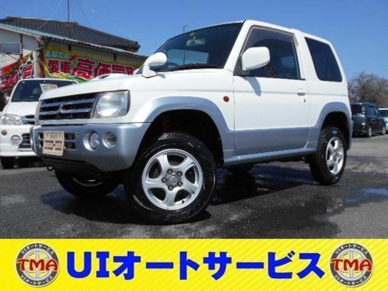 MITSUBISHI PAJERO MINI