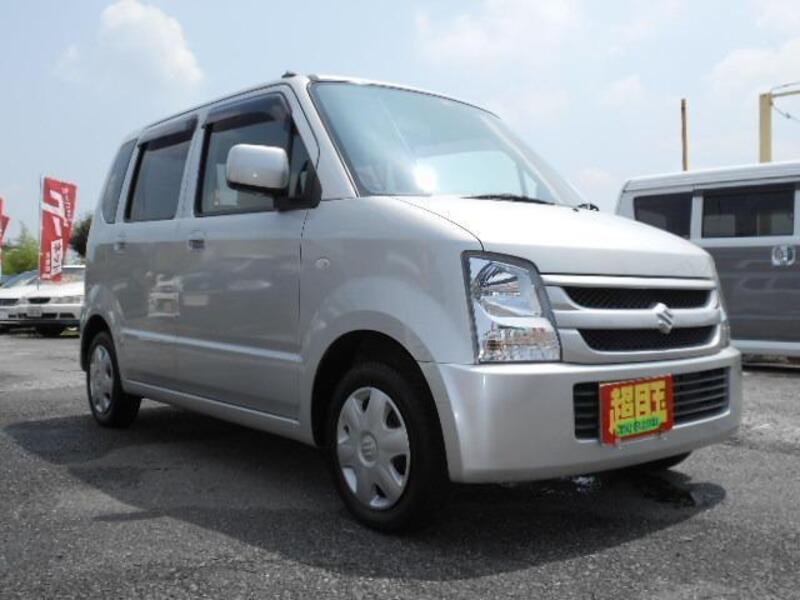 WAGON R
