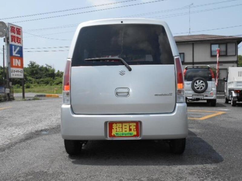 WAGON R
