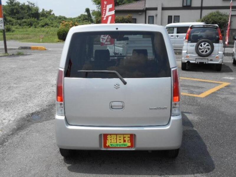 WAGON R