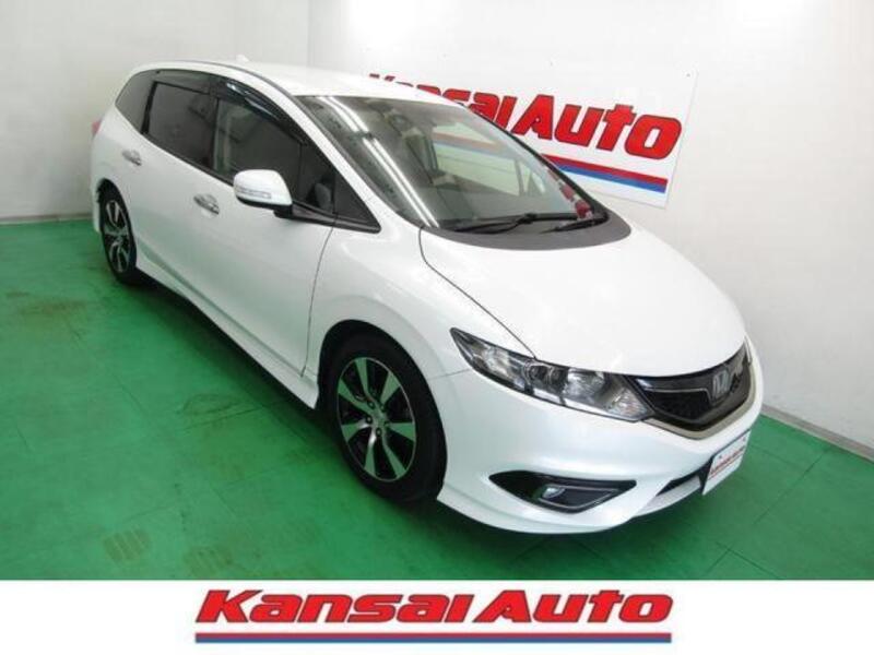HONDA JADE