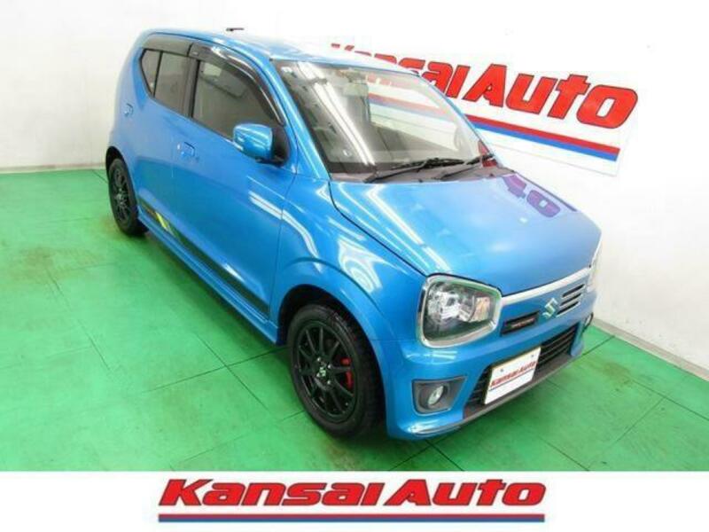 SUZUKI ALTO WORKS