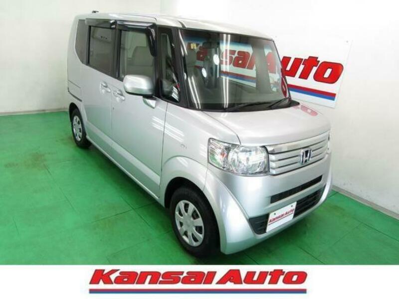 HONDA N BOX
