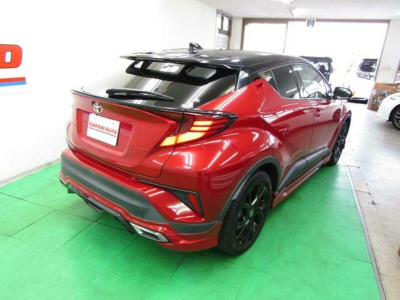 C-HR