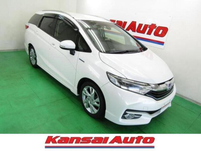 HONDA SHUTTLE