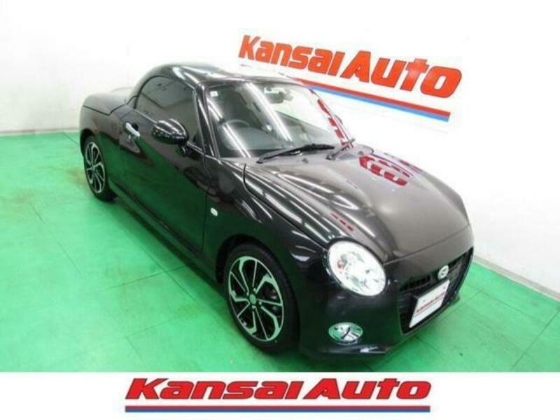 DAIHATSU COPEN
