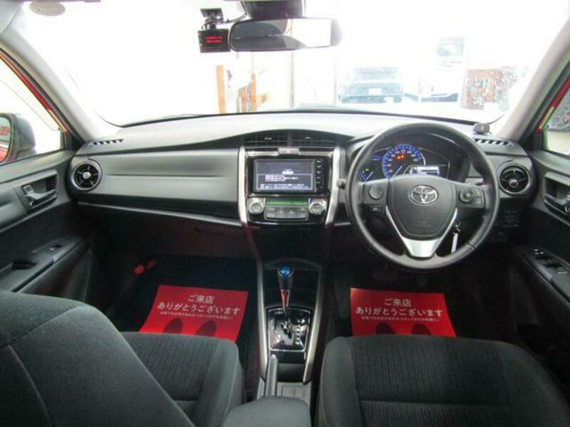 COROLLA FIELDER