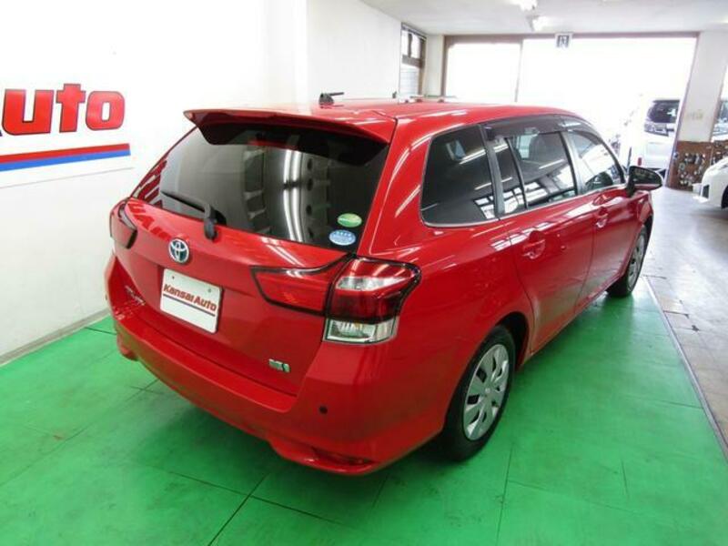 COROLLA FIELDER