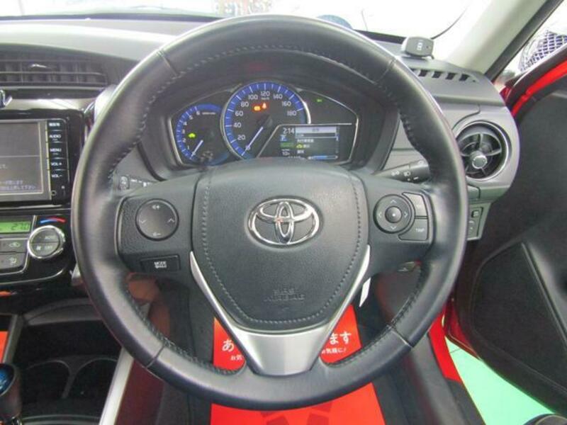 COROLLA FIELDER