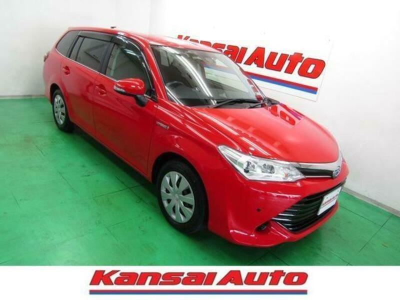 TOYOTA COROLLA FIELDER