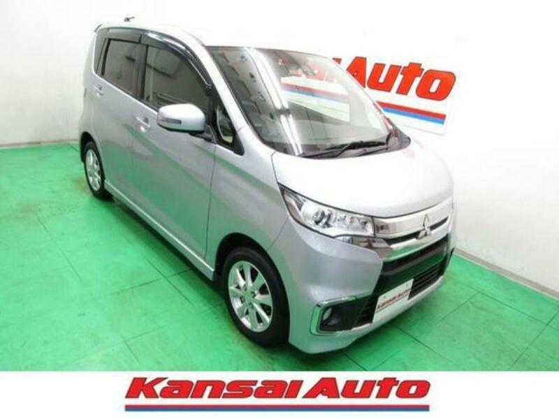 MITSUBISHI EK CUSTOM