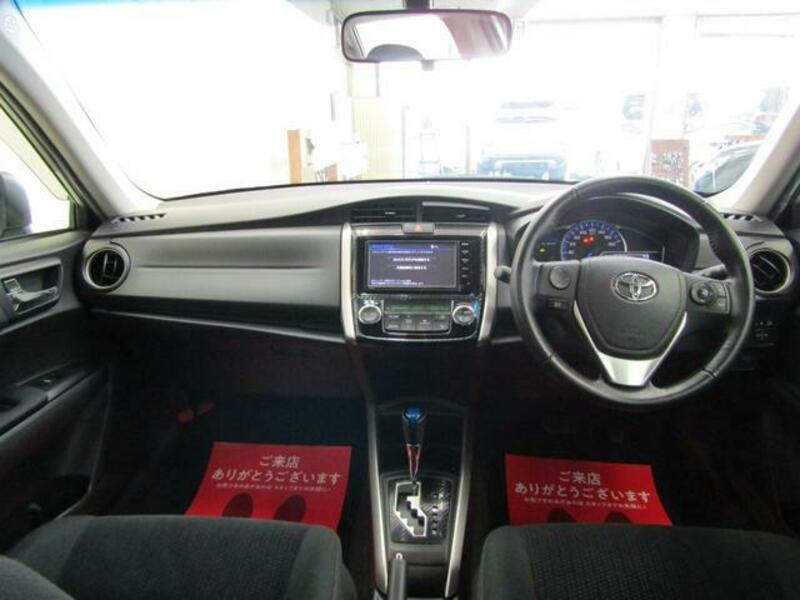 COROLLA FIELDER