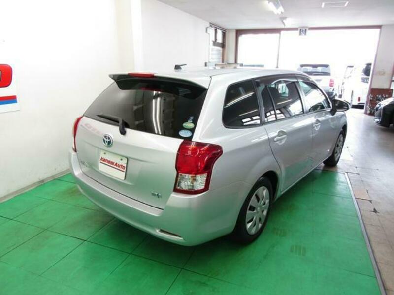 COROLLA FIELDER