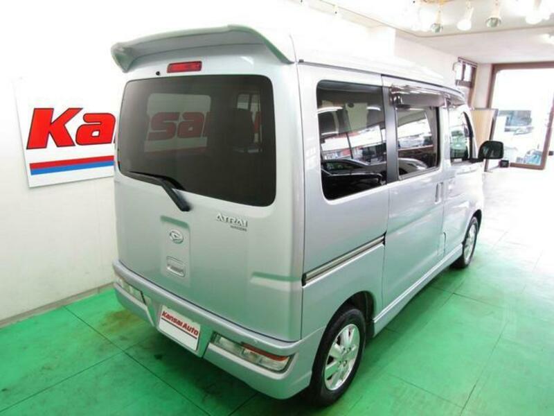 ATRAI WAGON
