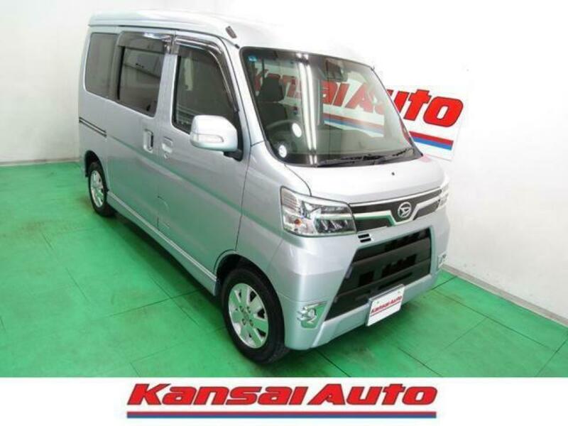 DAIHATSU ATRAI WAGON