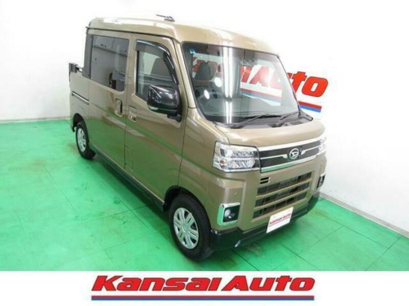 DAIHATSU ATRAI