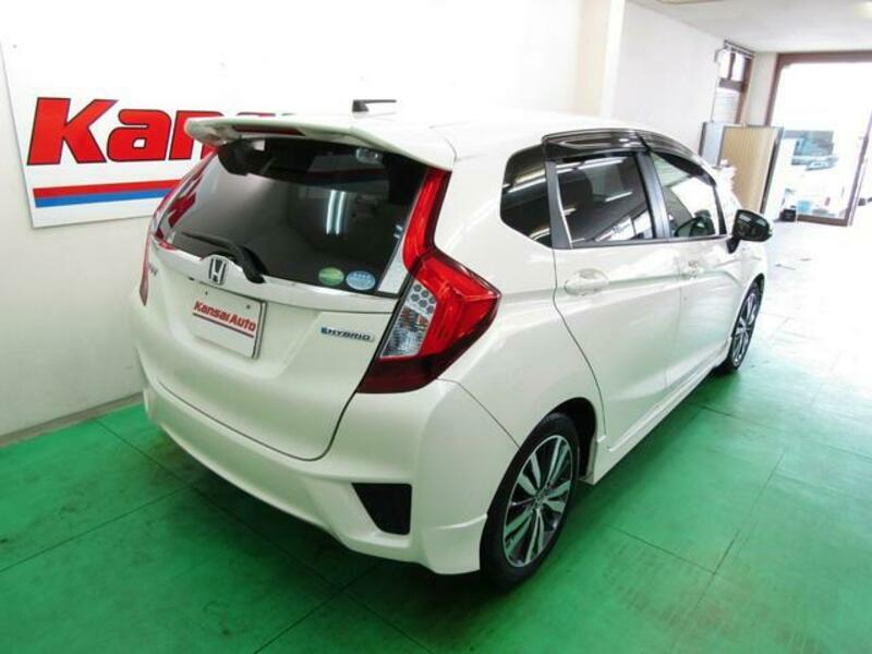 FIT HYBRID