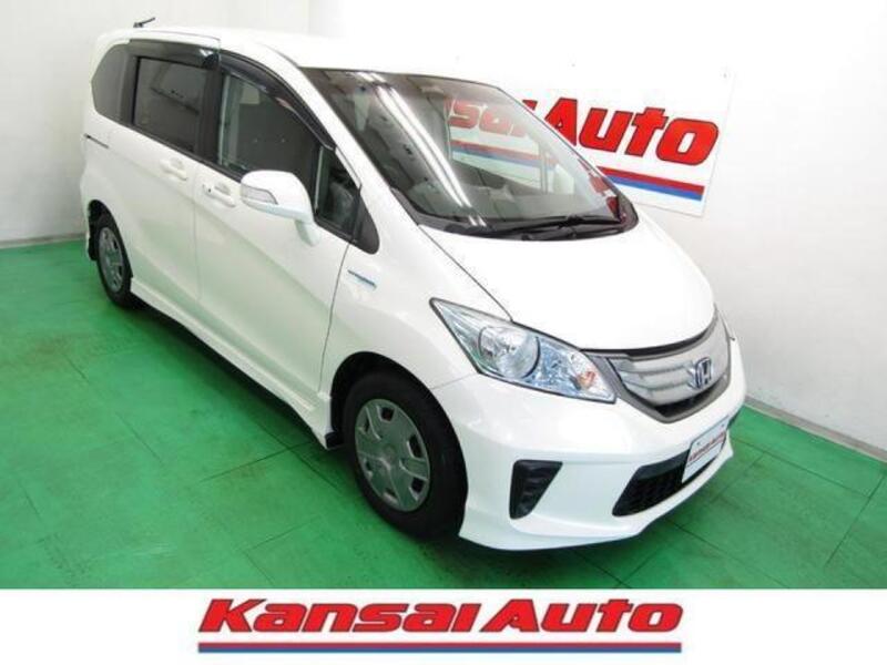 HONDA FREED HYBRID