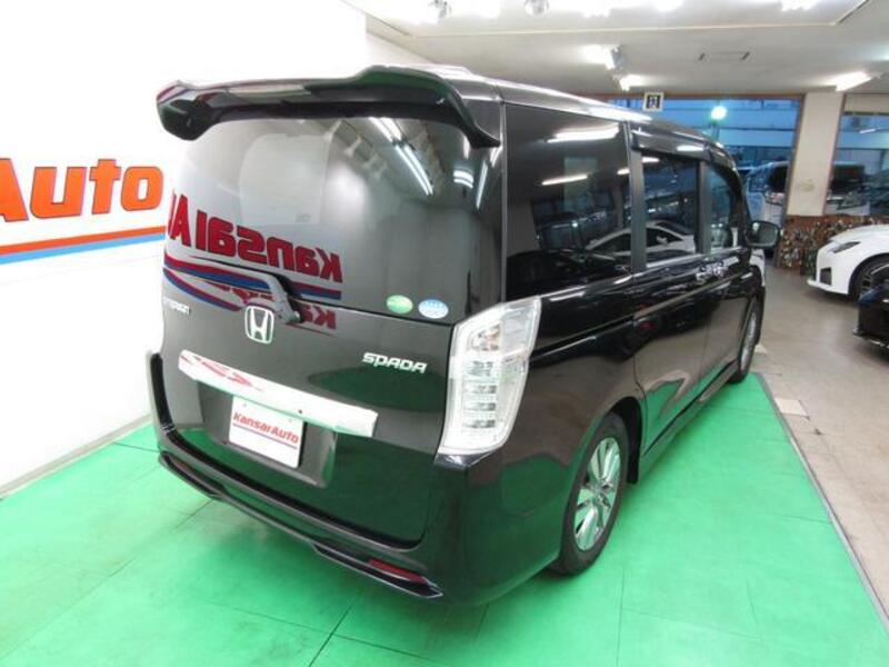 STEPWAGON SPADA