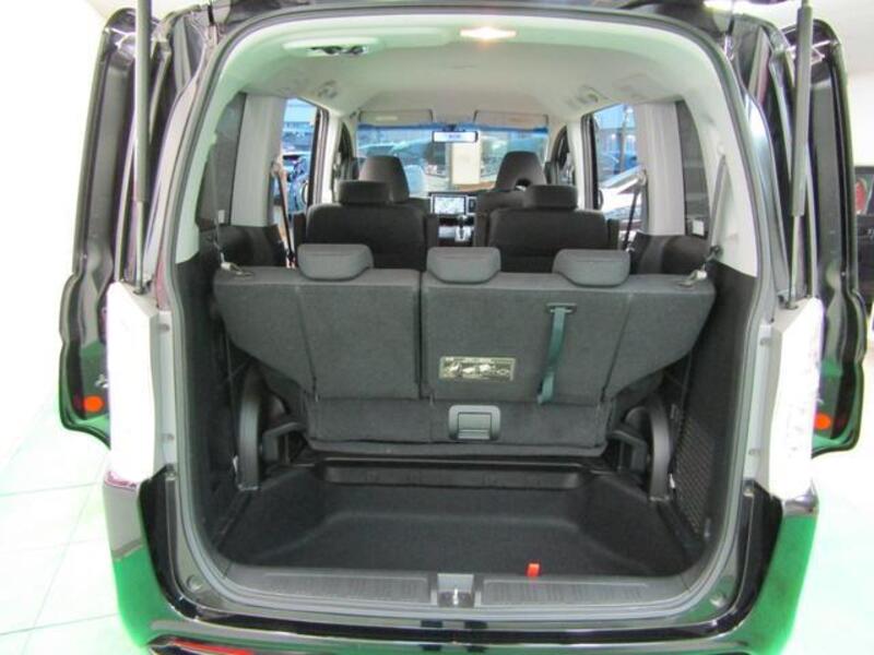 STEPWAGON SPADA
