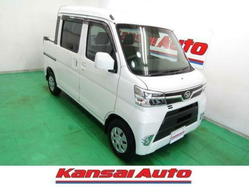 DAIHATSU HIJET CARGO
