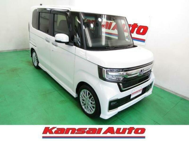 HONDA N BOX CUSTOM