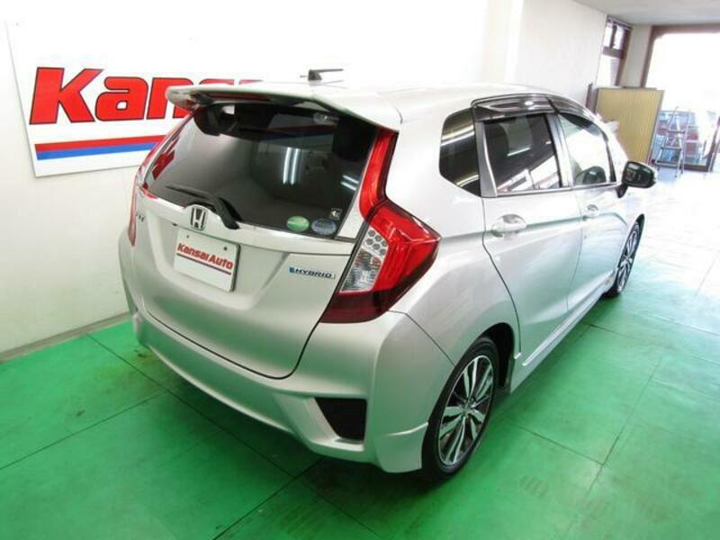 FIT HYBRID