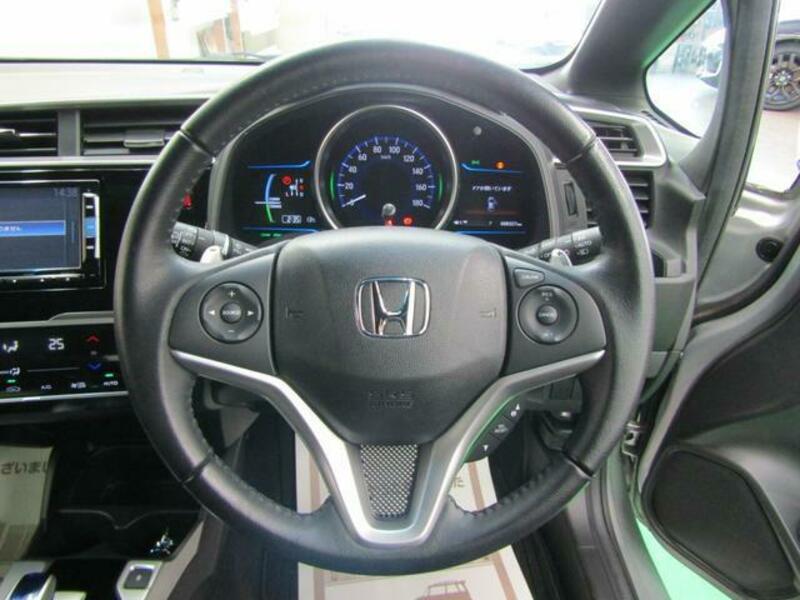 FIT HYBRID