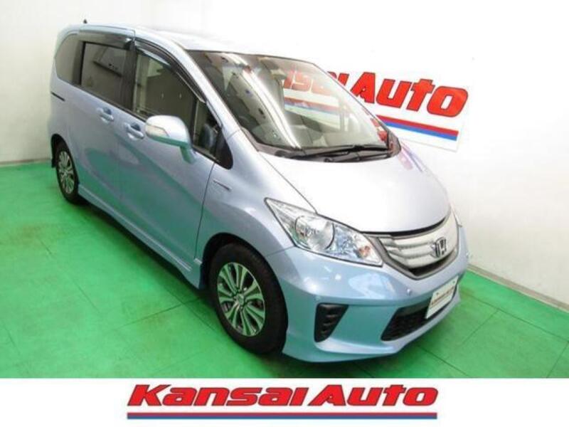 HONDA FREED HYBRID