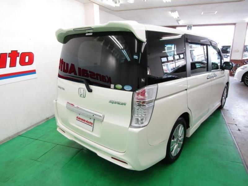 STEPWAGON SPADA