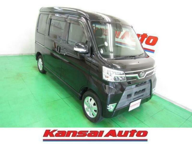 DAIHATSU ATRAI WAGON