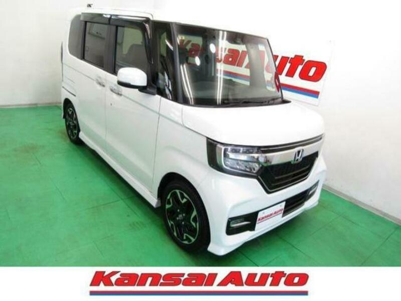HONDA N BOX CUSTOM