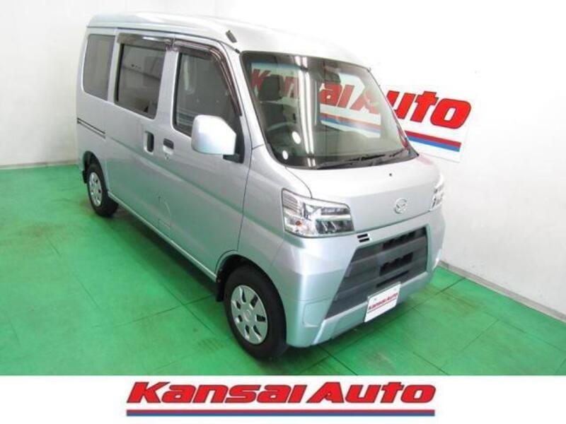 DAIHATSU HIJET CARGO