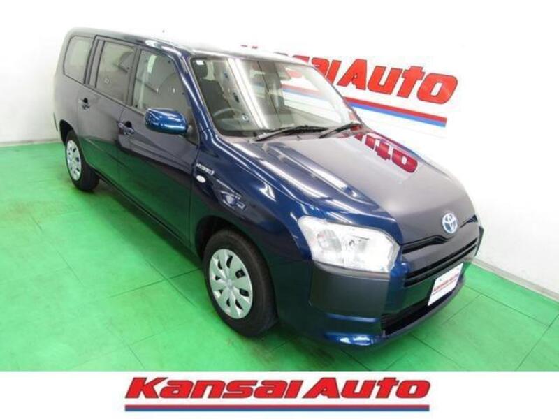 TOYOTA SUCCEED
