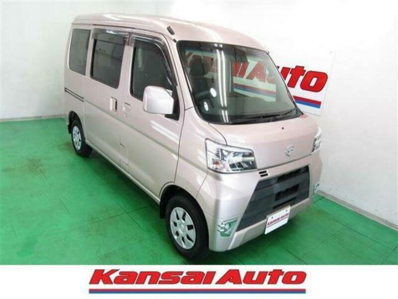 DAIHATSU HIJET CARGO