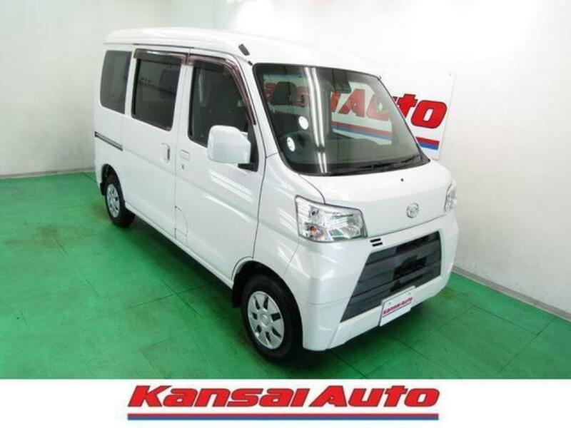 DAIHATSU HIJET CARGO