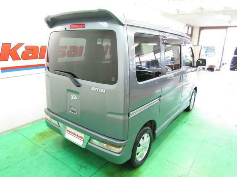 ATRAI WAGON