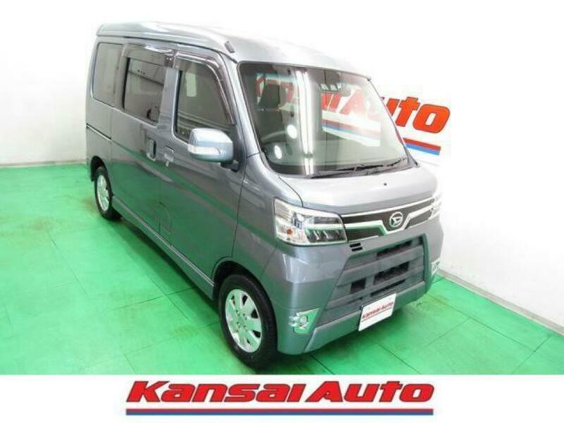DAIHATSU ATRAI WAGON