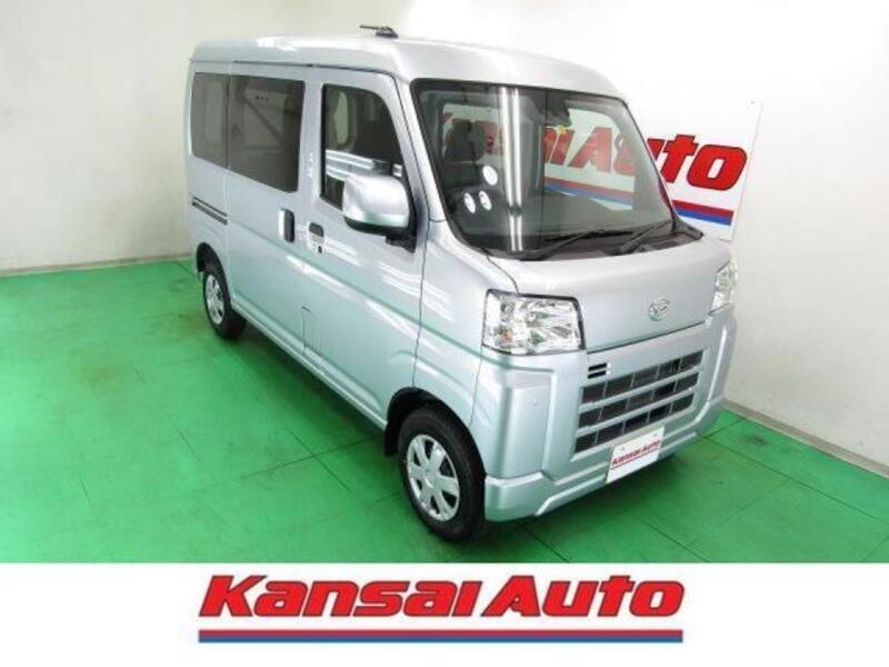 DAIHATSU HIJET CARGO
