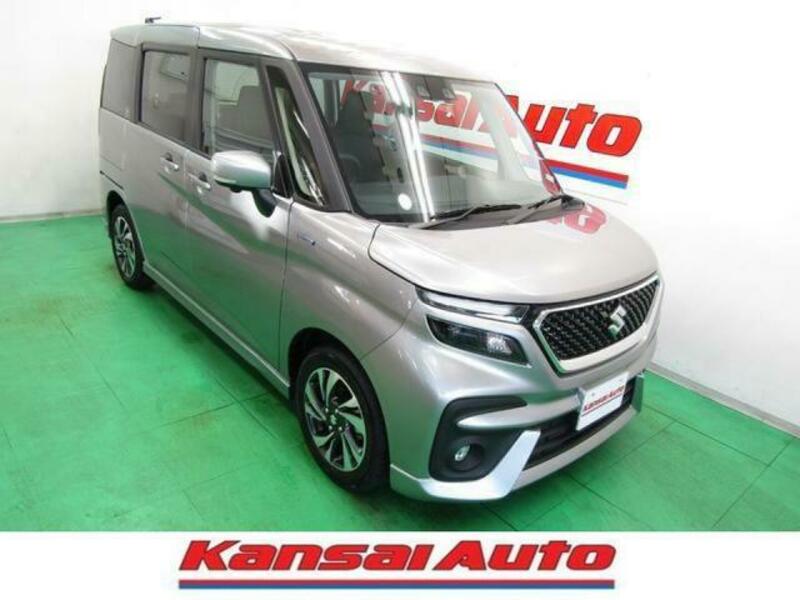 SUZUKI SOLIO BANDIT