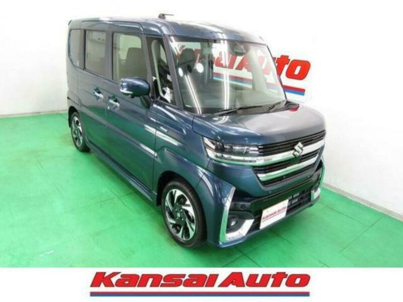 SUZUKI SPACIA CUSTOM