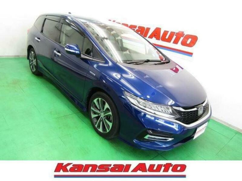 HONDA JADE