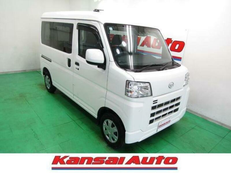 DAIHATSU HIJET CARGO