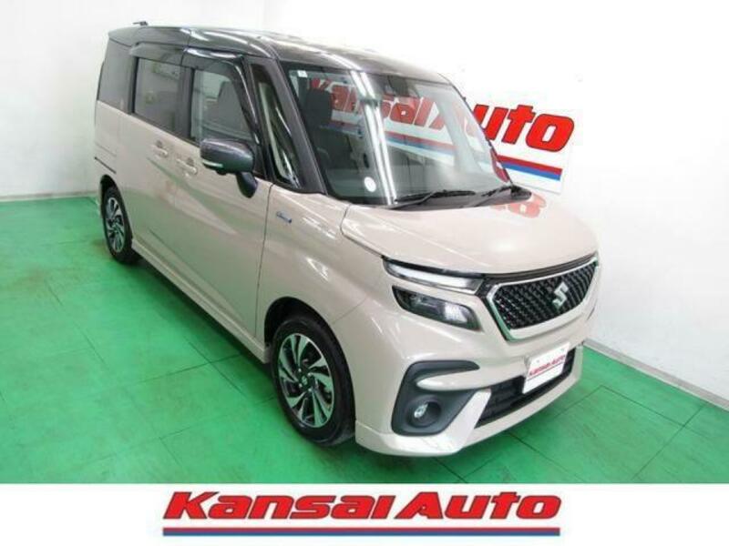 SUZUKI SOLIO BANDIT
