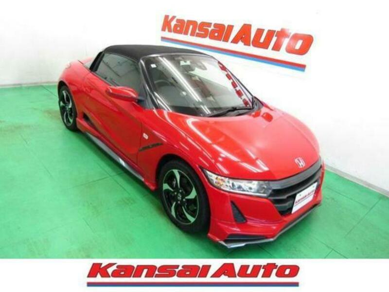 HONDA S660