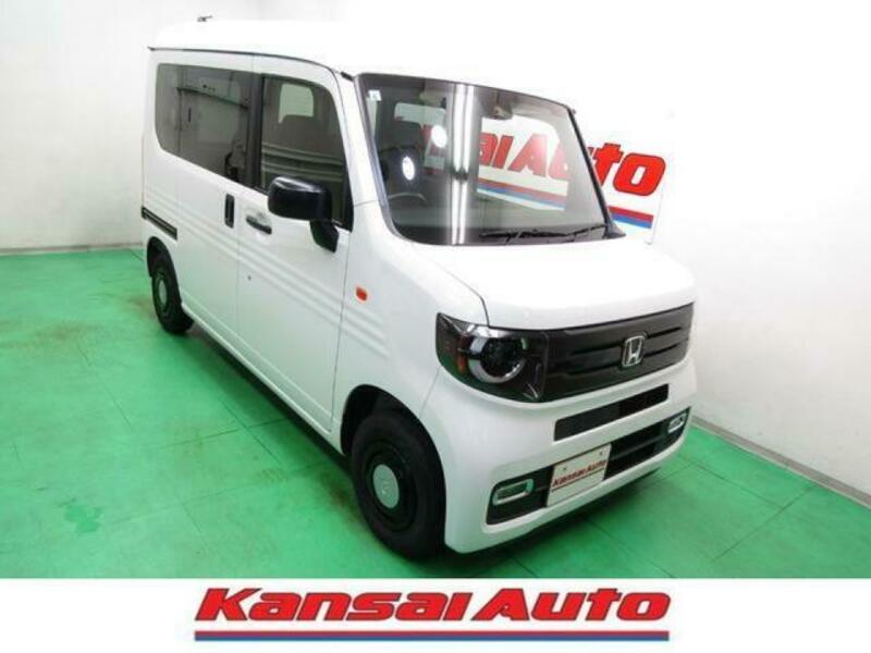 HONDA N-VAN