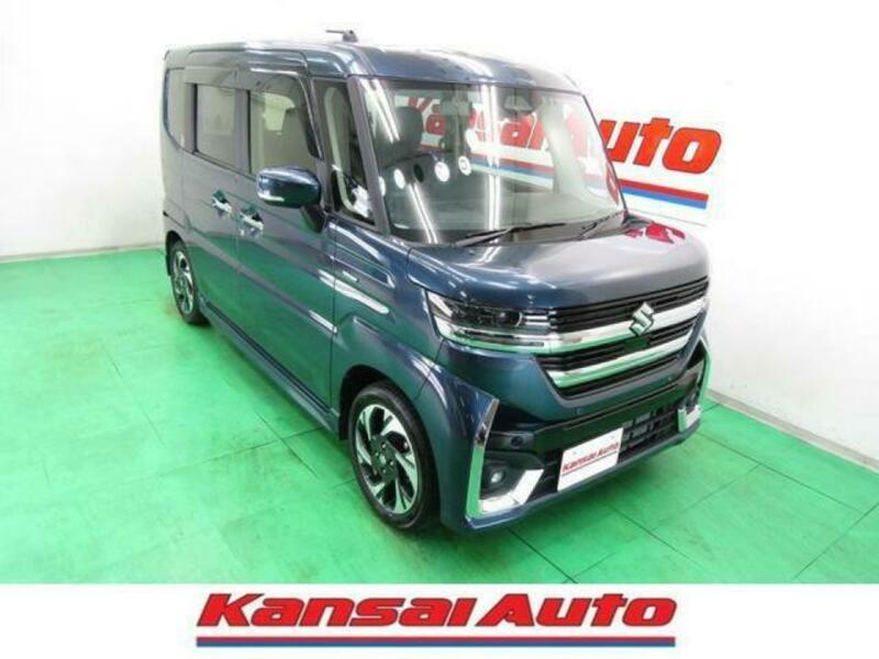SUZUKI SPACIA CUSTOM
