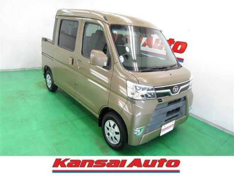 DAIHATSU HIJET CARGO