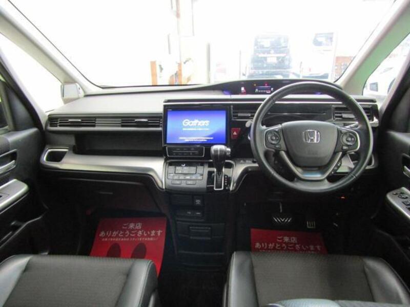 STEPWAGON SPADA